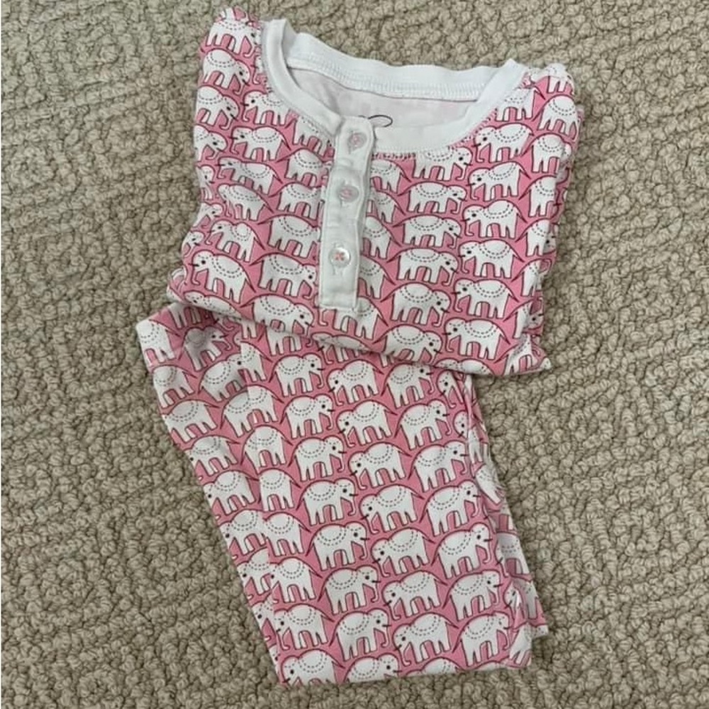 Roller Rabbit Pajamas